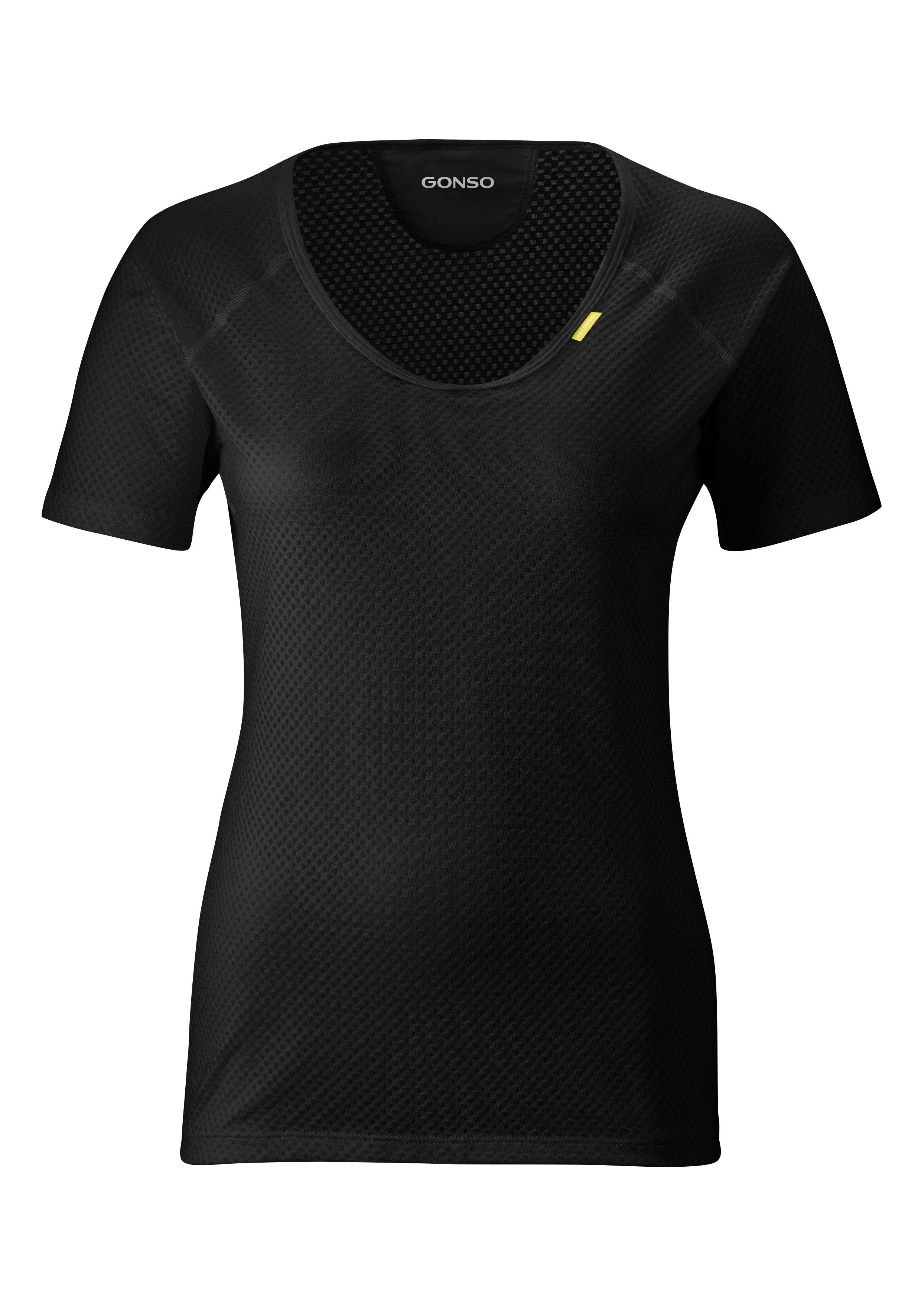 Gonso Funktionsshirt Base Shirt W Damen Fahrrad-Unterhemd, elastisch und at günstig online kaufen