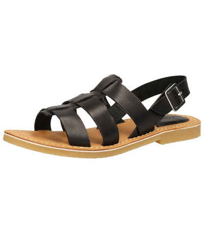 Kickers Sandalen Leder Riemchensandalette