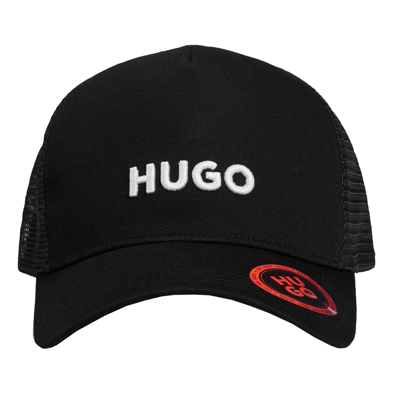 HUGO Trucker Cap Marsel-Trucker mit aufgesticktem günstig online kaufen