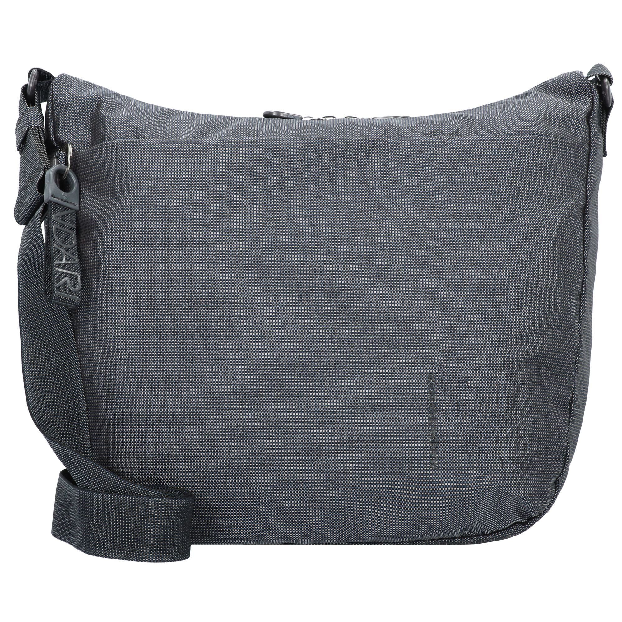 Mandarina Duck Umhängetasche MD20, Polyester steel