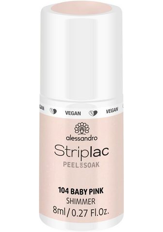  Alessandro international UV-Nagellack ...