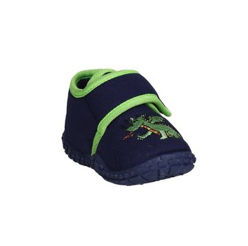 Playshoes Hausschuh Drache Hausschuh