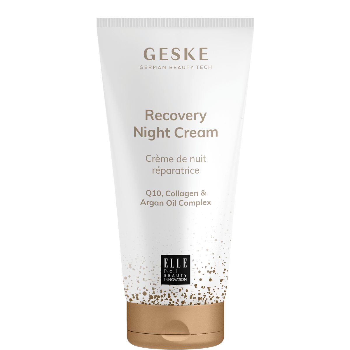 GESKE German Beauty Tech Nachtcreme Recovery Night Cream, 1-tlg.