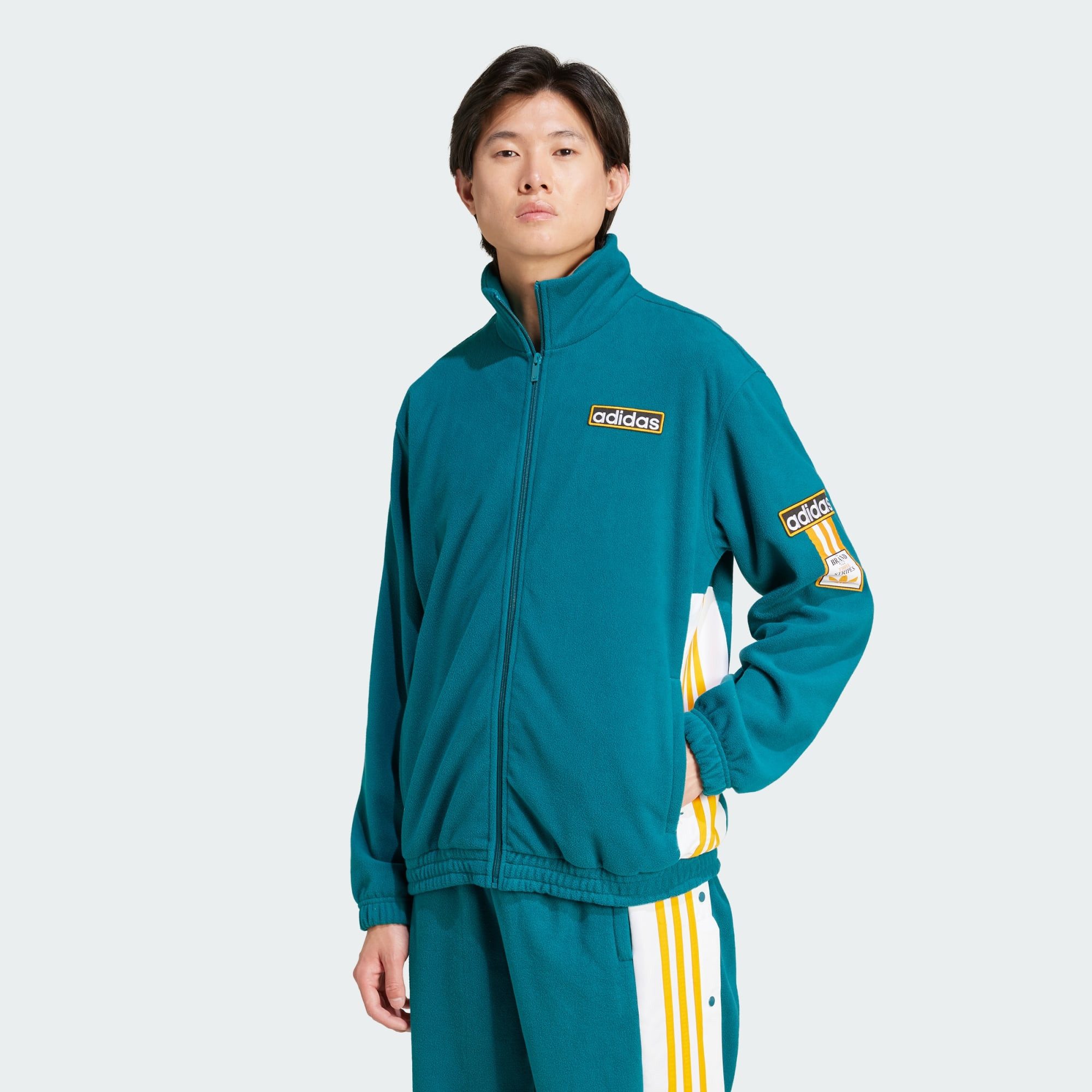 Trainingstop POLAR FLEECE ADIBREAK ORIGINALS JACKE