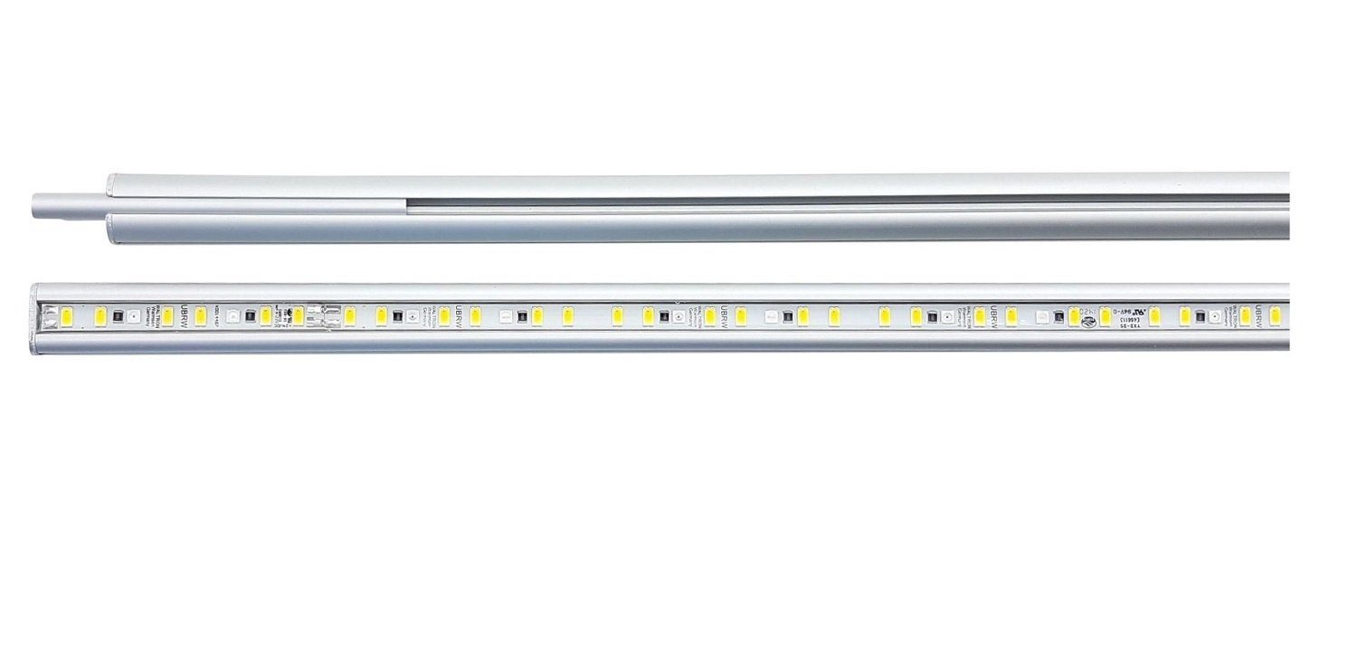 daytime Terrarien-Substrat daytime onex 30 Marine white 24,0cm 7,2W LED Aquarienleuchte