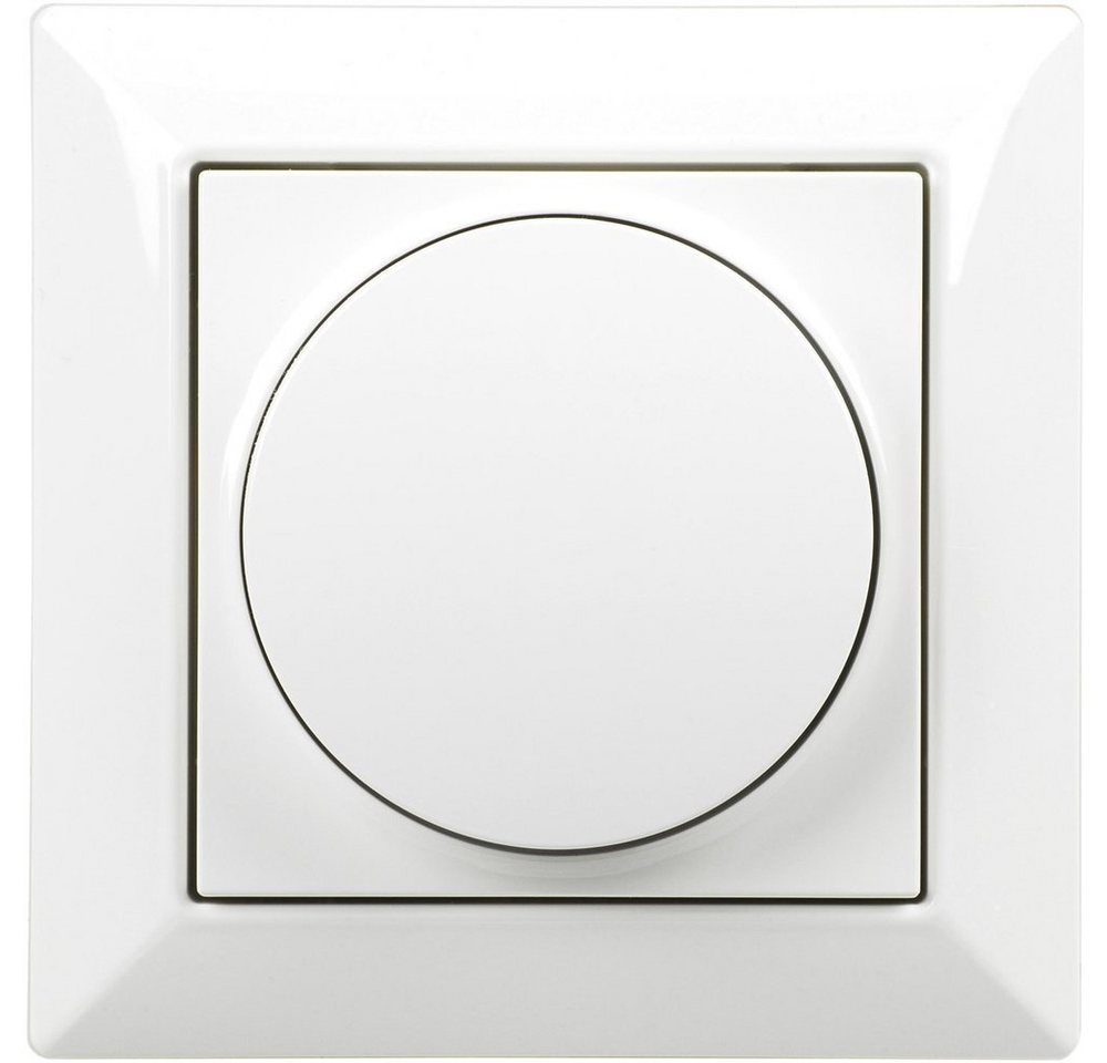 Thumbnail - Ehmann Drehdimmer Ehmann 5591x0100 Drehdimmer Geeignet für Leuchtmittel: LED-Lampe, Halo