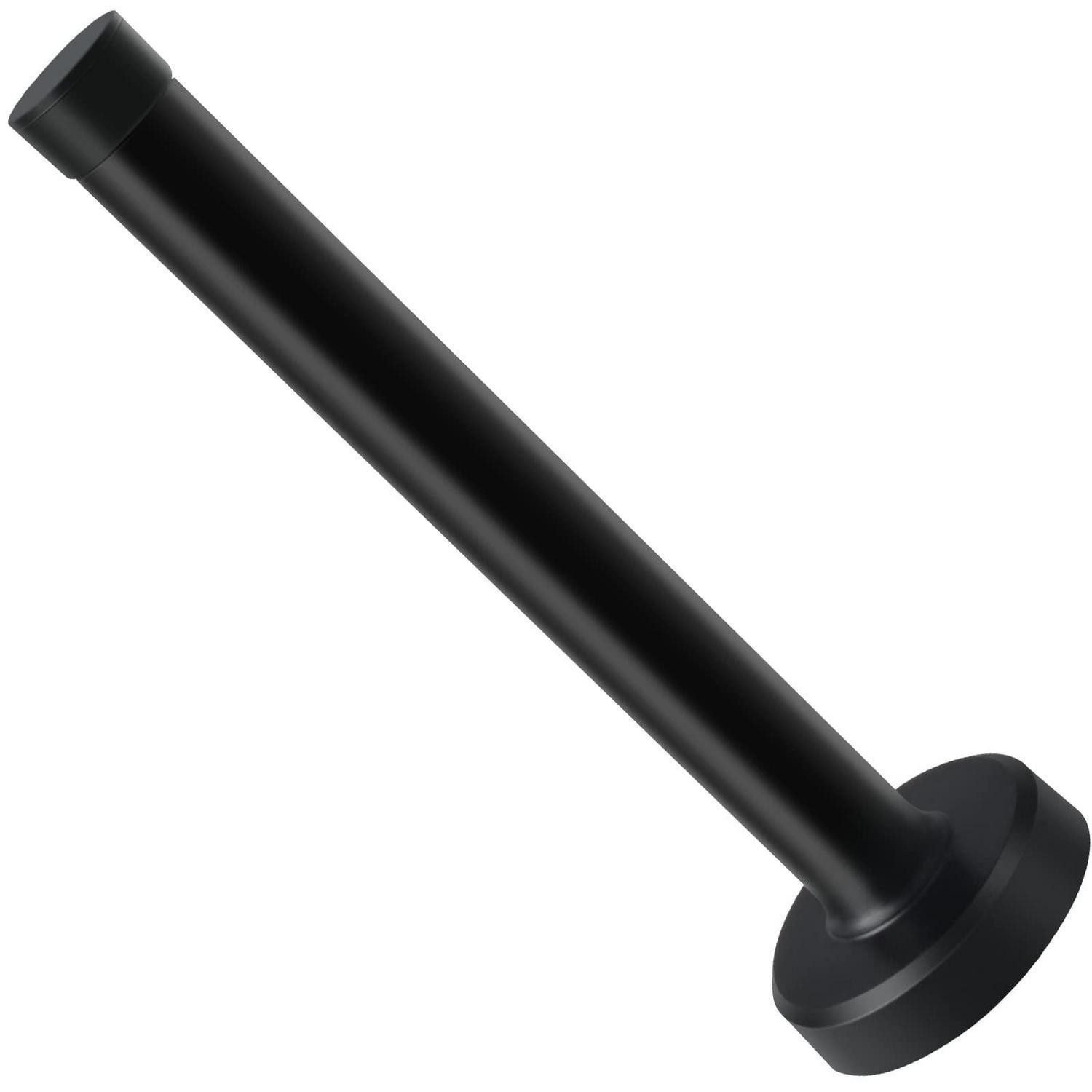 LuxusKollektion Wandtürstopper Türstopper Edelstahl mit Gummi-Stoßdämpfer (1 St)