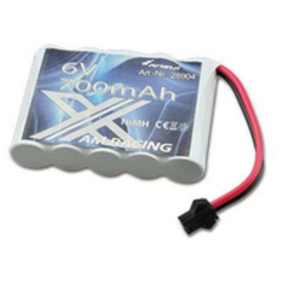 Amewi 6 V NiMH-Fahrakku 700 mAh 28904 Akku