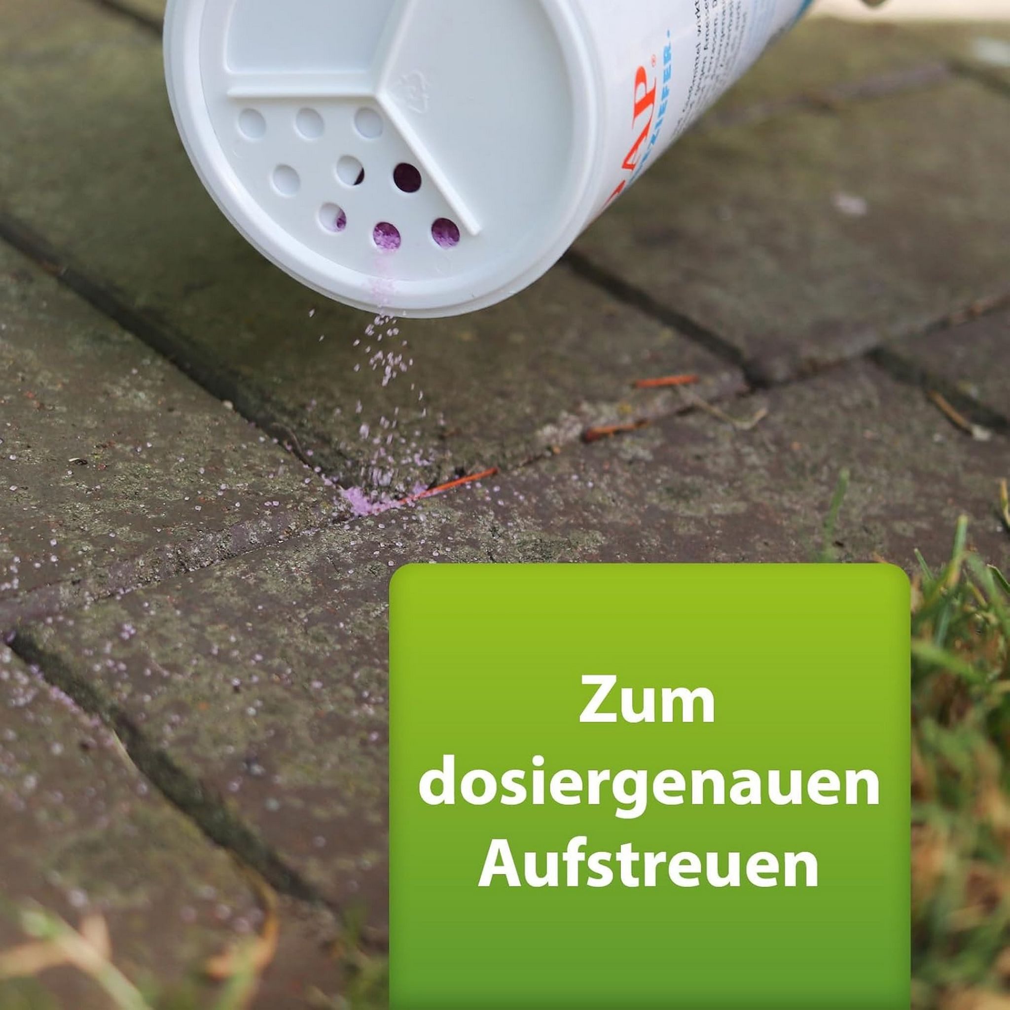 Ardap Insektenspray ARDAP Repell Ameisenmittel 500g