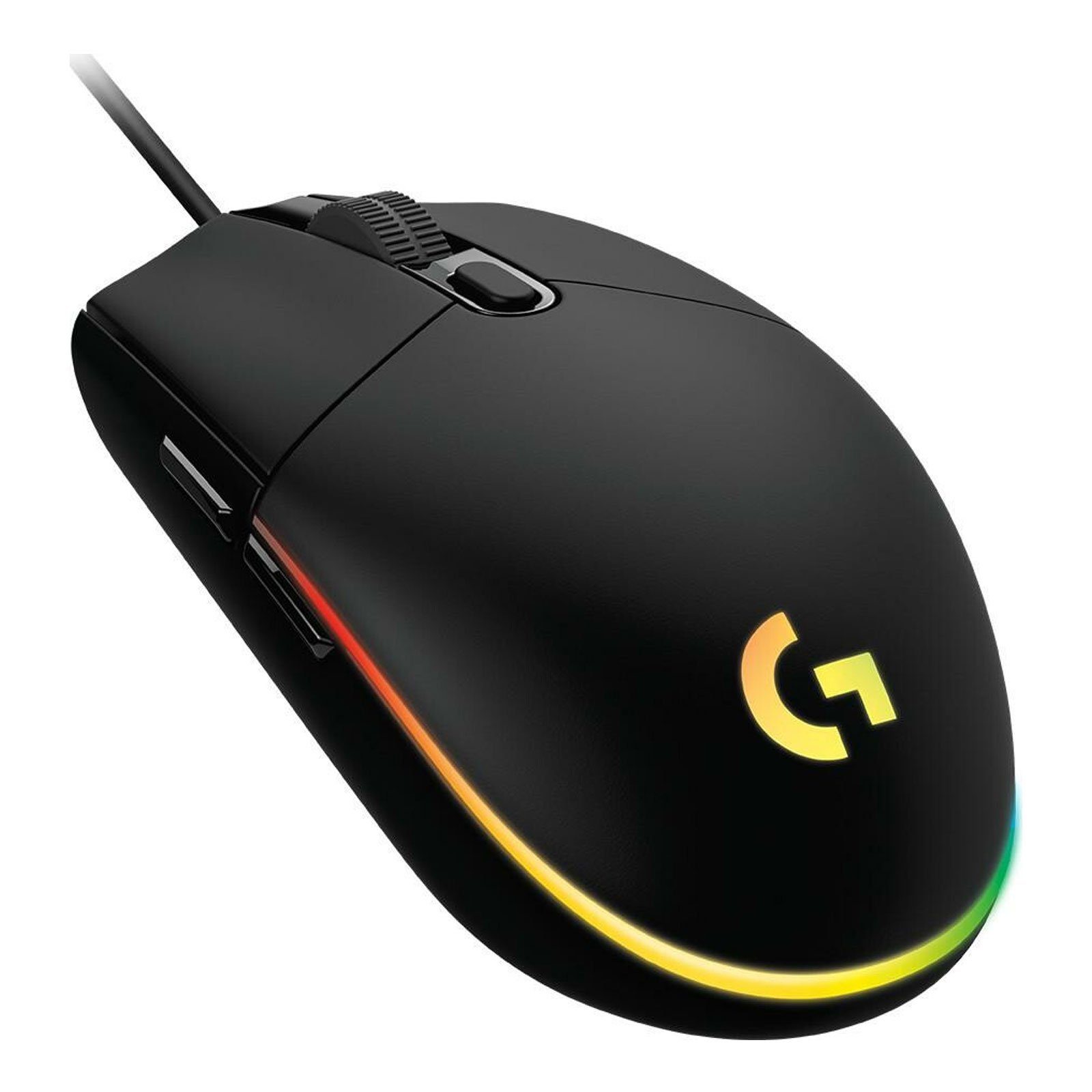Logitech G G102 Lightsync Maus Maus