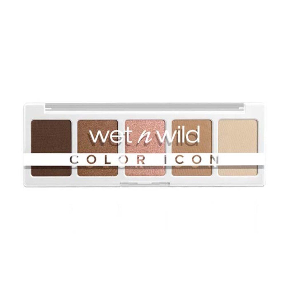 Wet n Wild Lidschatten Wnw Eyeshadow 5 Pan Palette 1114067e