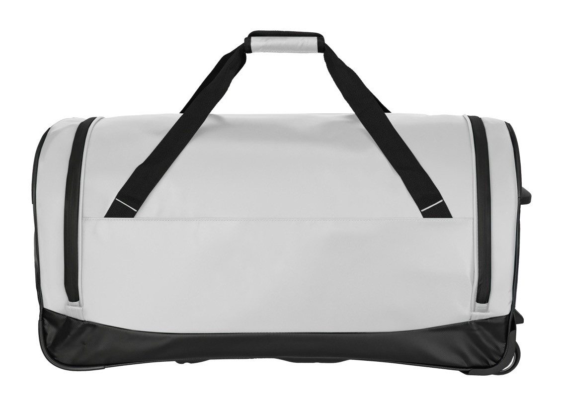 travelite Reisetasche BASICS L, verschiedene Ausführungen und Farben, Freizeittasche Sporttasche wasserabweisend Kantenschutz