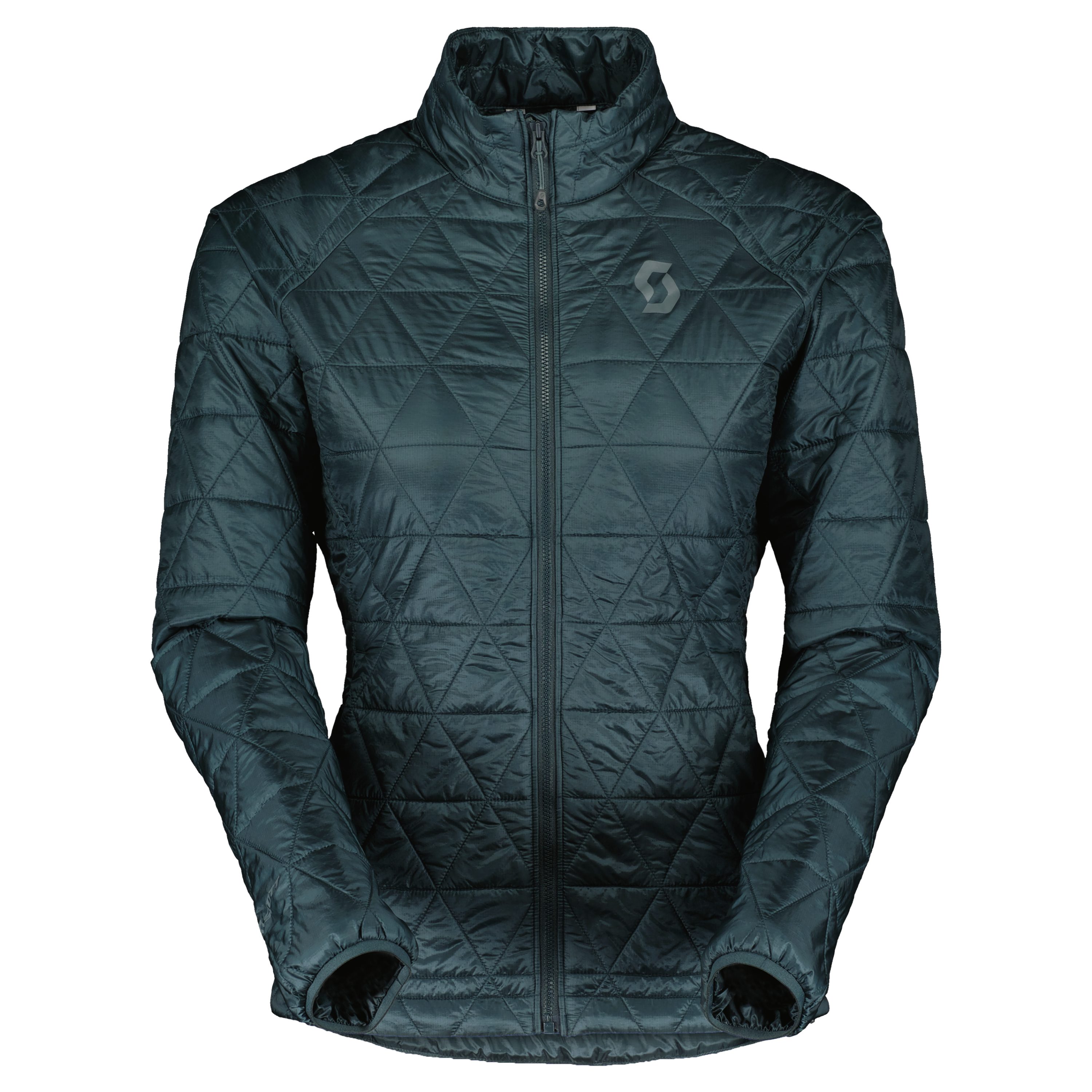Skijacke SCO Jacket W's Insuloft Superlight 7334 aruba green