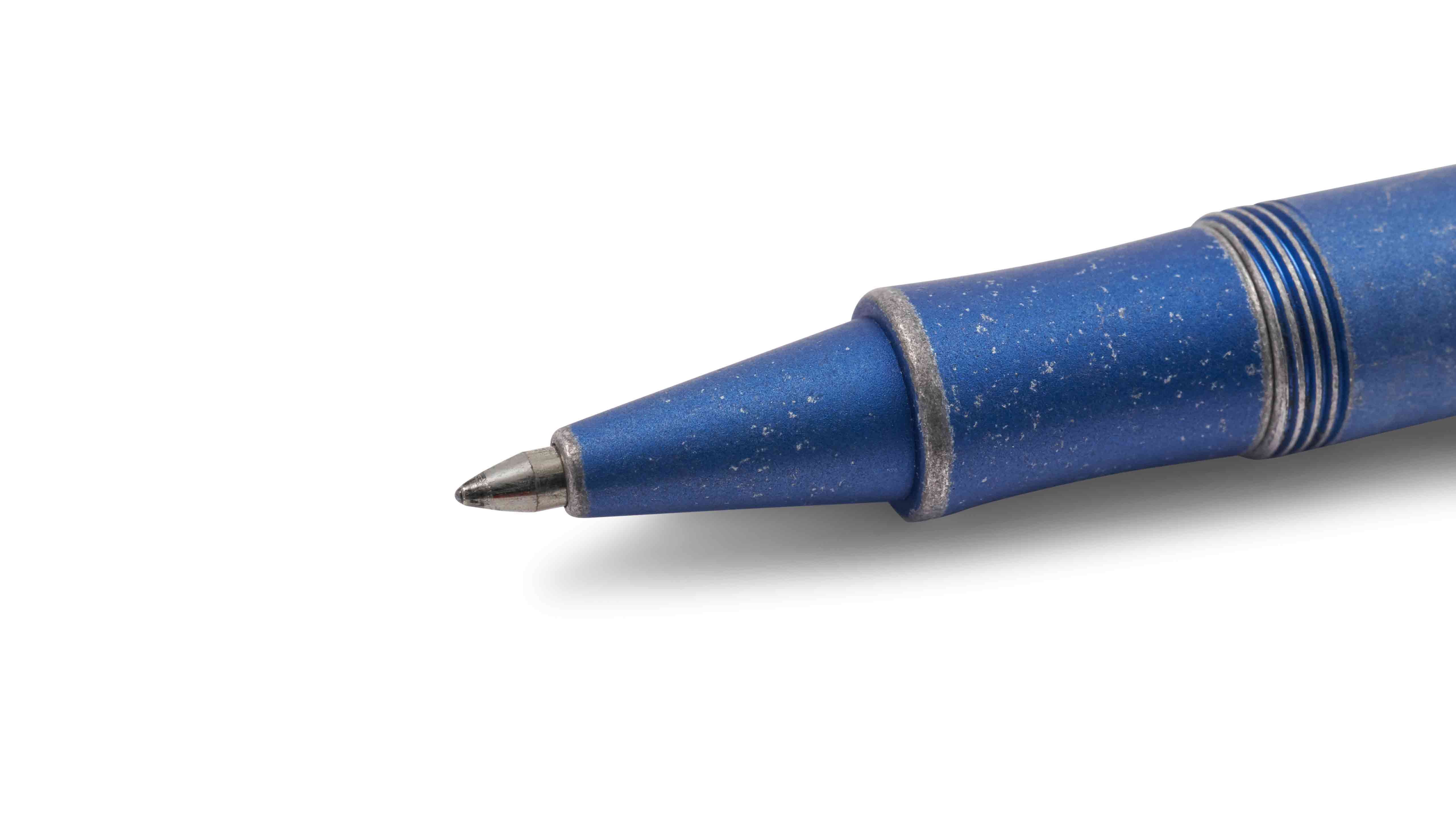 Kaweco Tintenroller Kaweco AL Sport Stonewashed Rollerball Blau