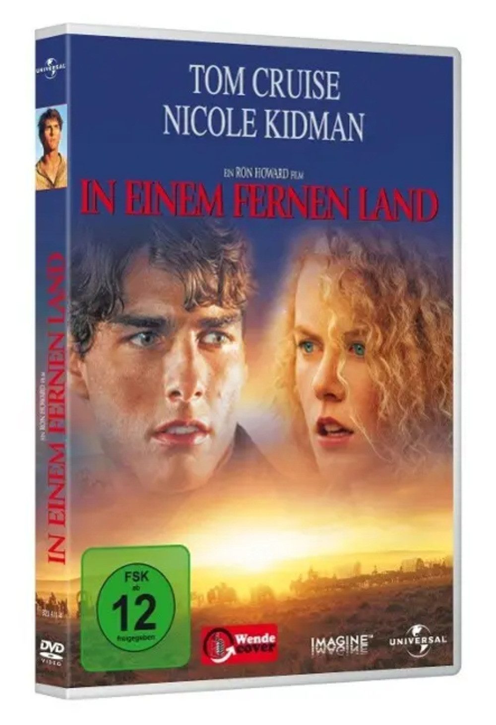DVD In einem fernen Land