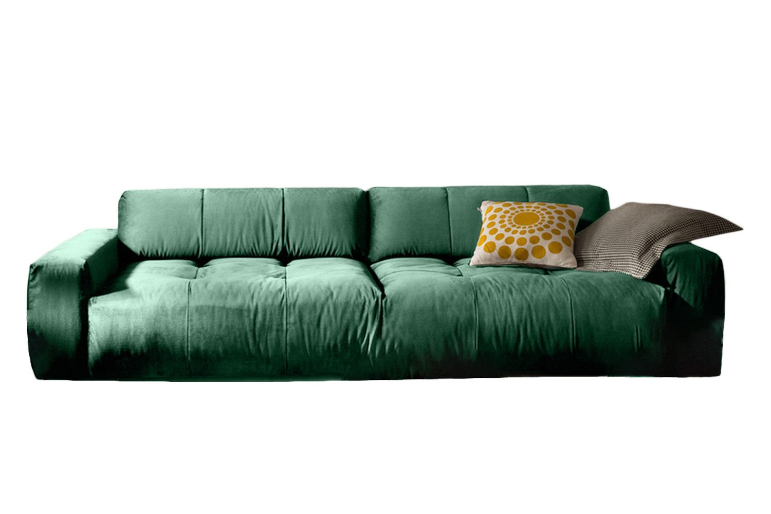 KAWOLA 3-Sitzer PALACE, Big Sofa Couch günstig online kaufen
