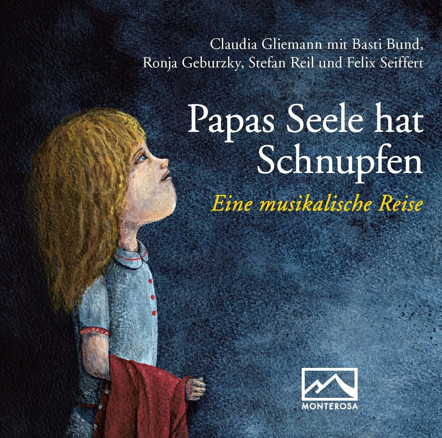 Hörspiel-CD Papas Seele hat Schnupfen, Audio-CD, MP3