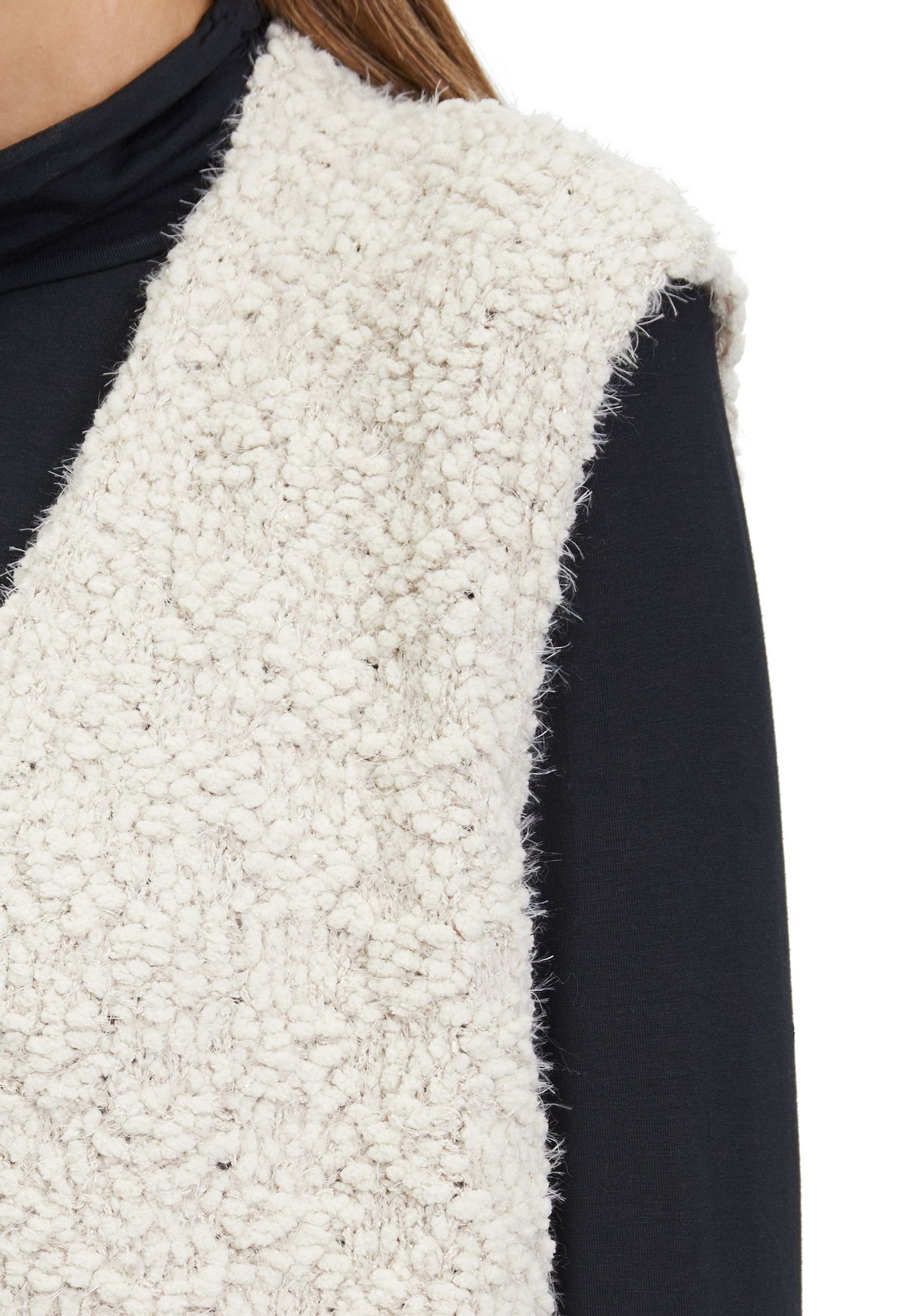 Betty Barclay Steppjacke Strickweste