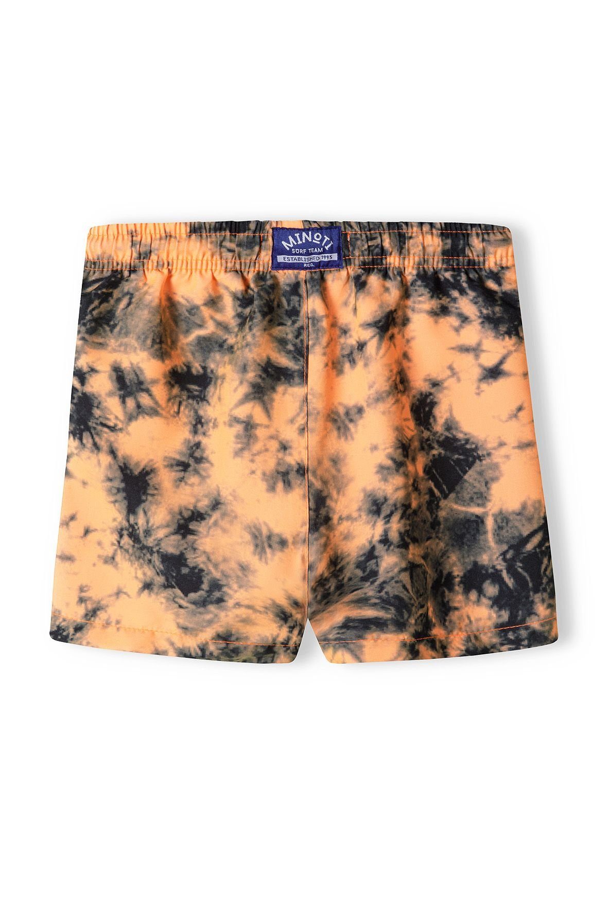 MINOTI Badeshorts Badehose (3y-14y) Orange