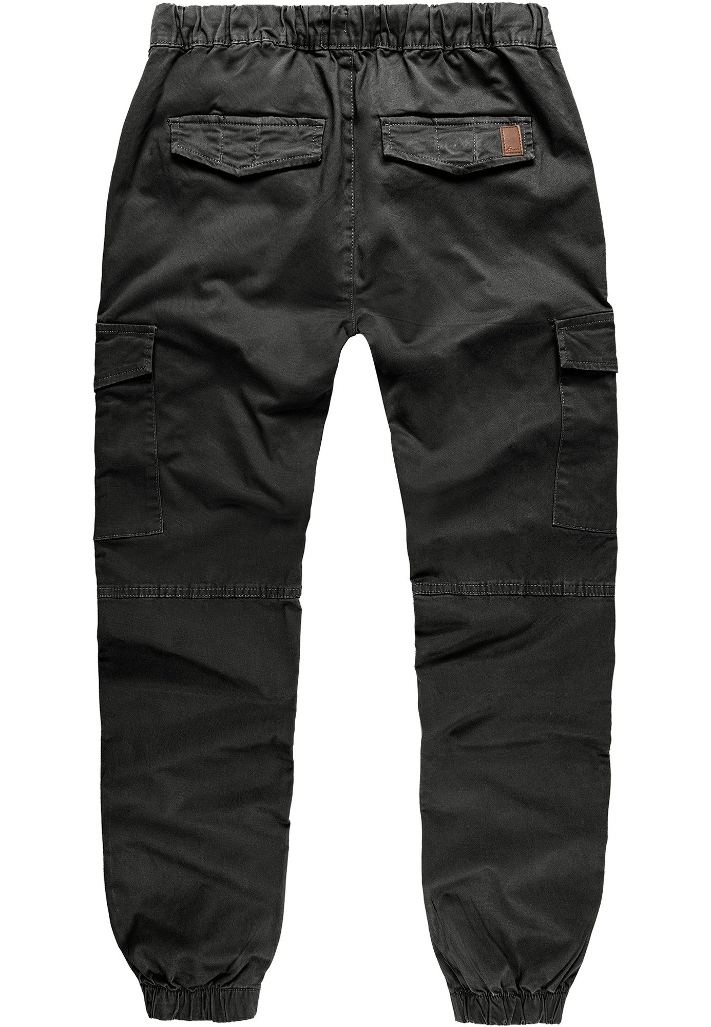 Amaci&Sons Chinohose LOS ANGELES Cargo Jogger-Chino – Bild 5 von 5