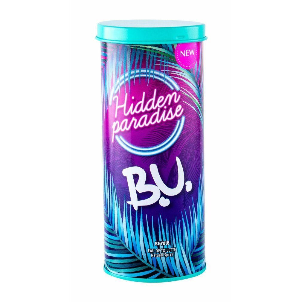 B.U. Eau de Toilette Hidden Paradise Edt
