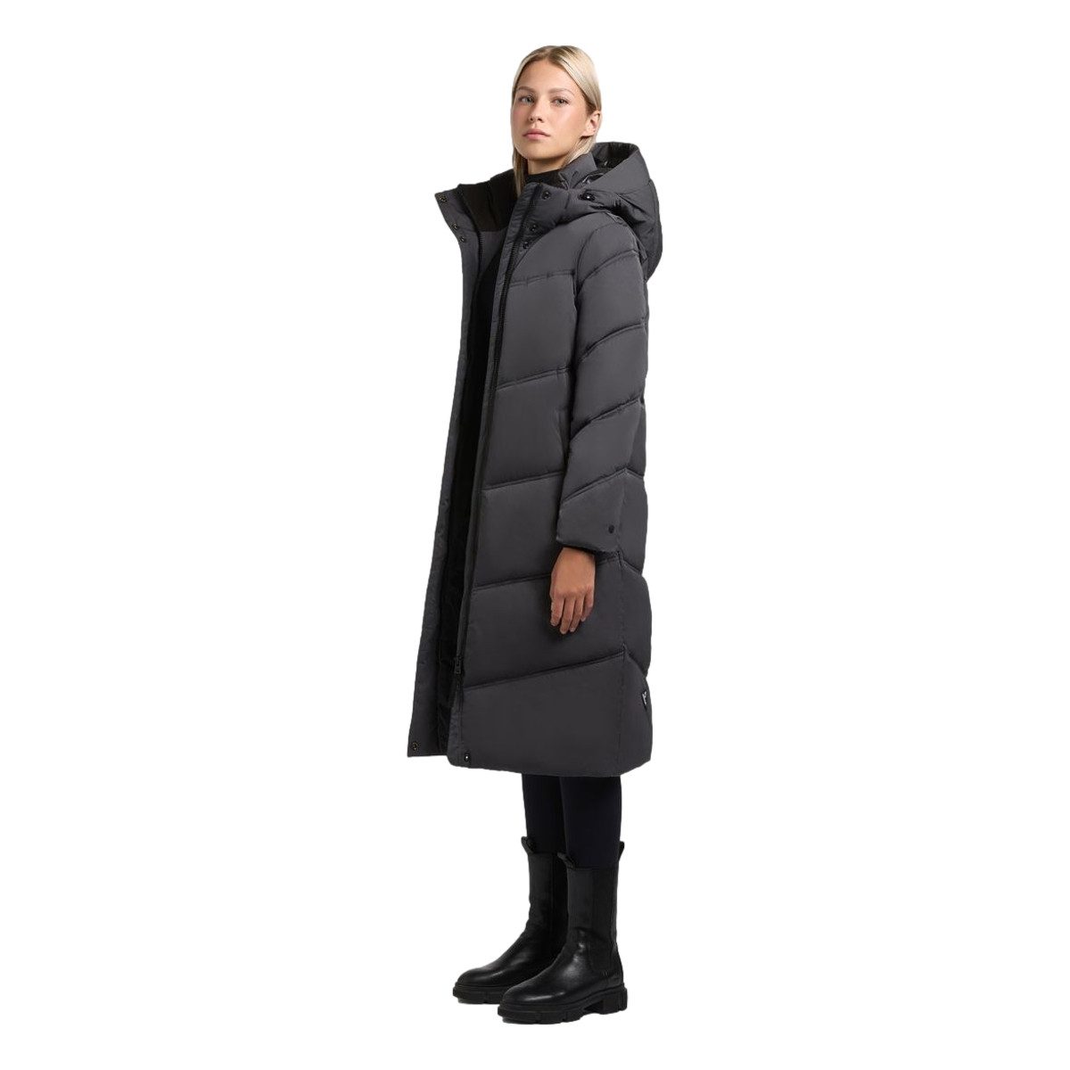 khujo Winterjacke Khujo Ainu - Damen Steppmantel