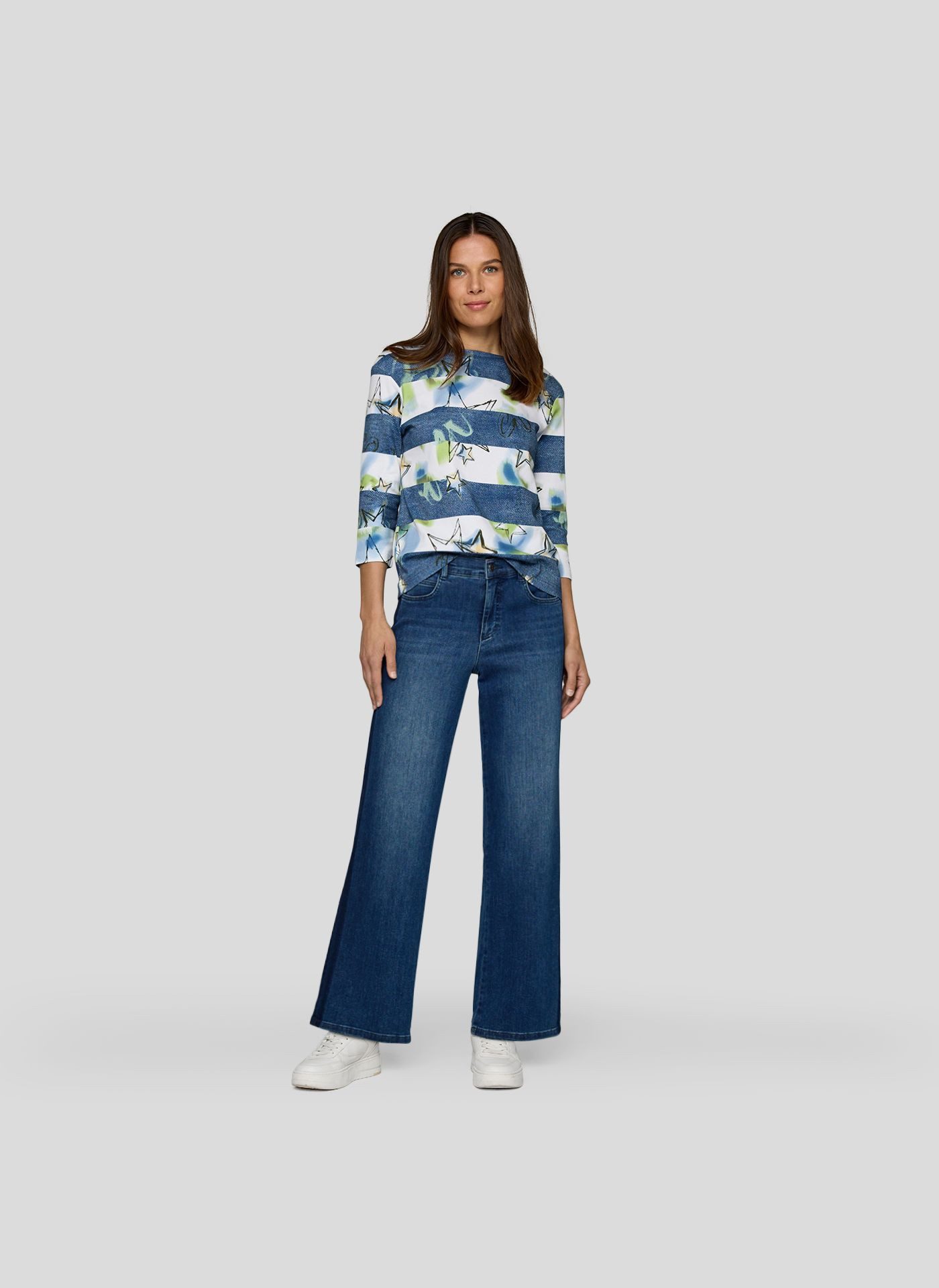 Rabe Langarmshirt günstig online kaufen