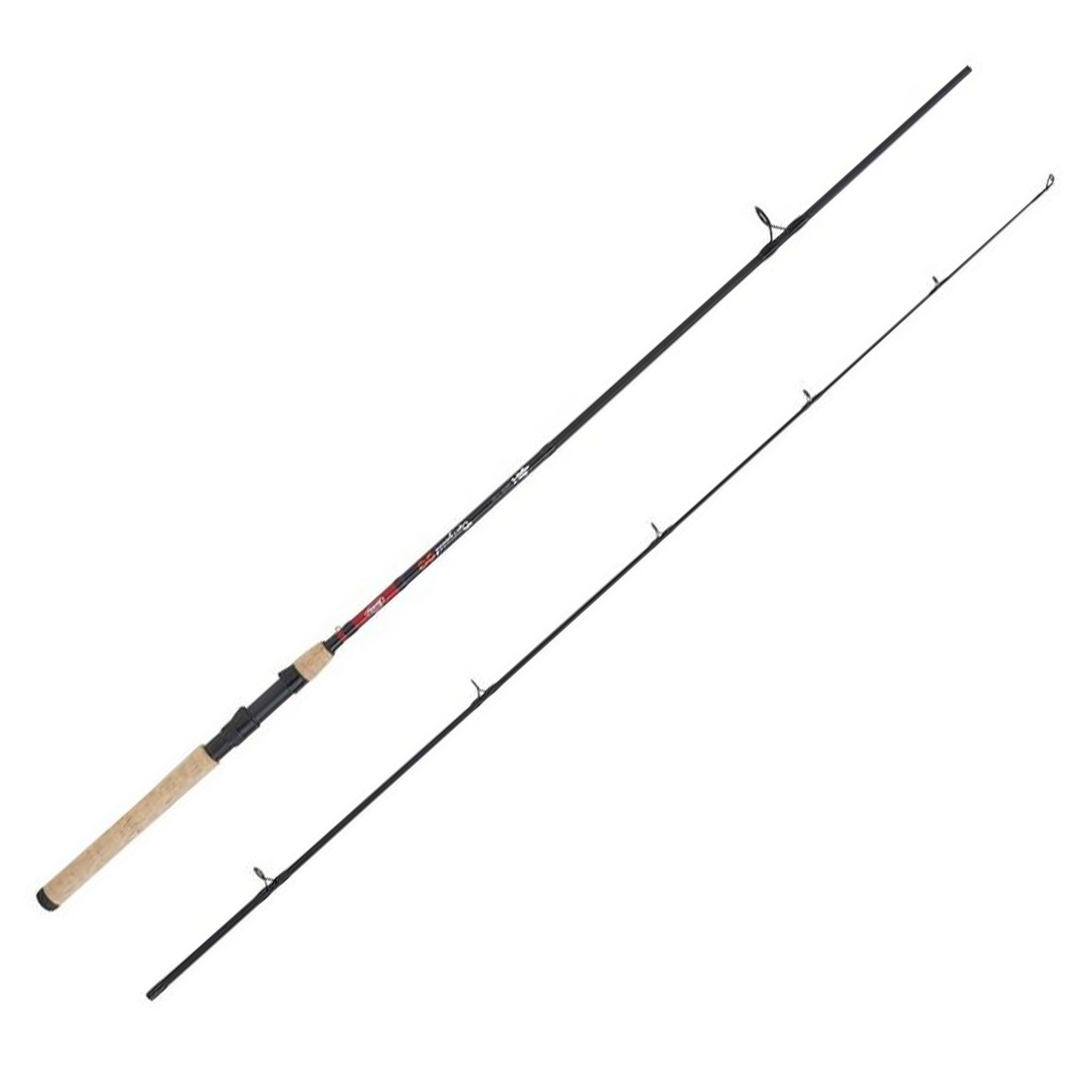 Berkley Spinnrute, 15-40g Spezi Cherrywood Spinnrute Berkley 272 Spin Zander (2-tlg), Rod 2,70m