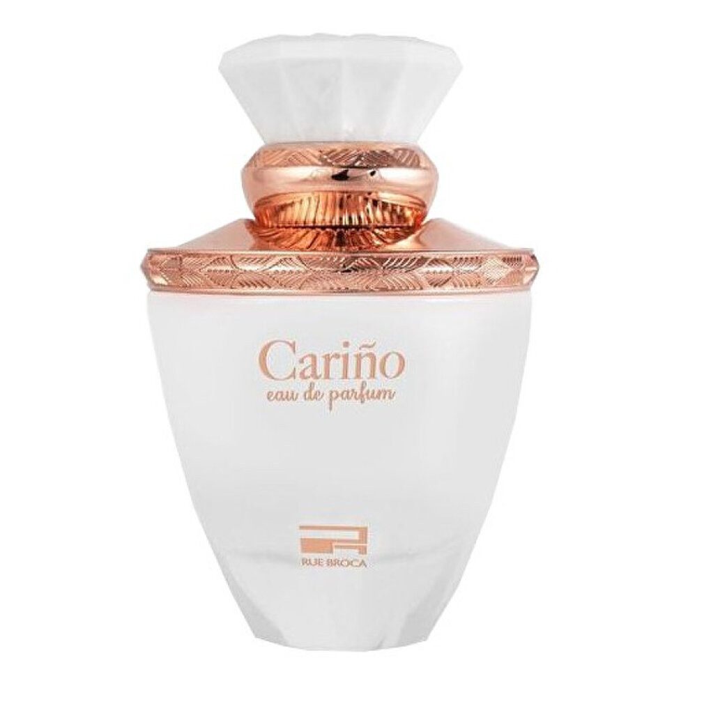 Rue Broca Eau de Parfum Carino Pour Femme - EDP - Inhalt: 100 ml