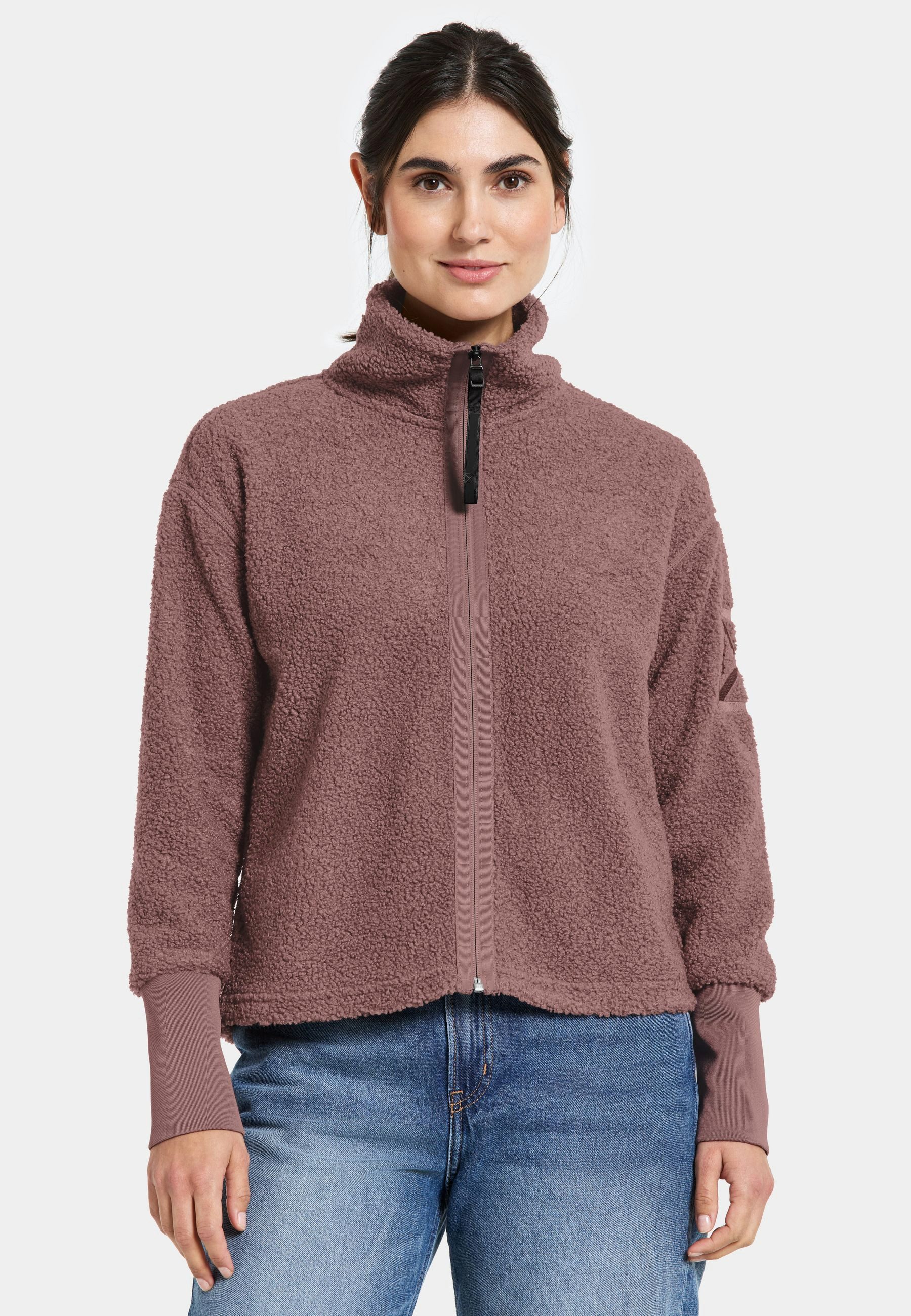Didriksons Fleecejacke ALEXA WNS FZ 3 günstig online kaufen