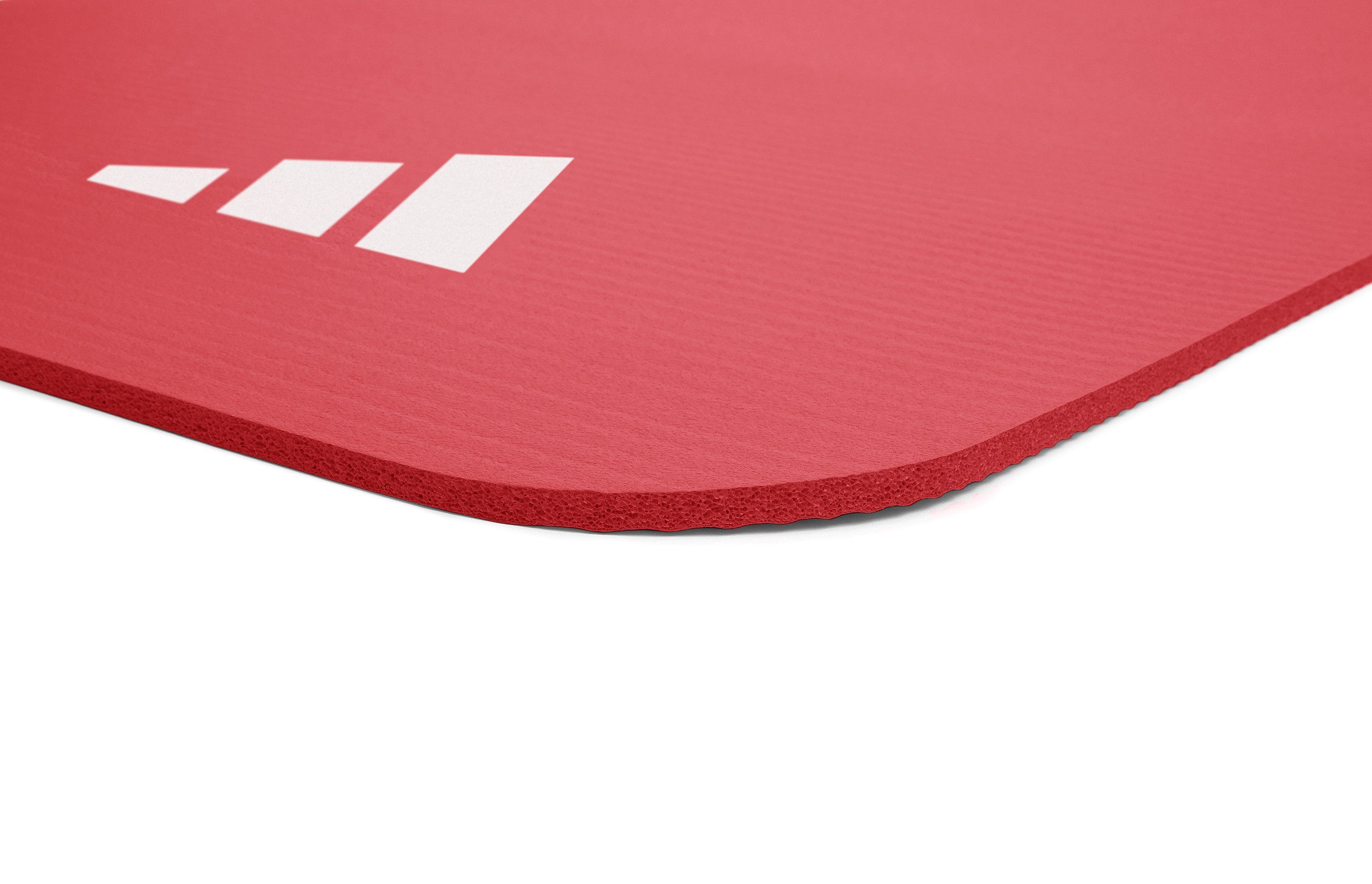 adidas Performance Fitnessmatte Adidas Training - Fitnessmatte, 10mm in verschiedenen Farben, mit strapazierfähigem und rutschfestem Material