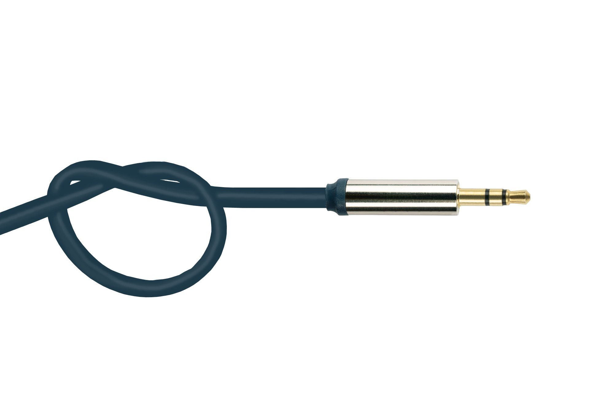 GOOD CONNECTIONS Audio-Kabel, (150 cm)
