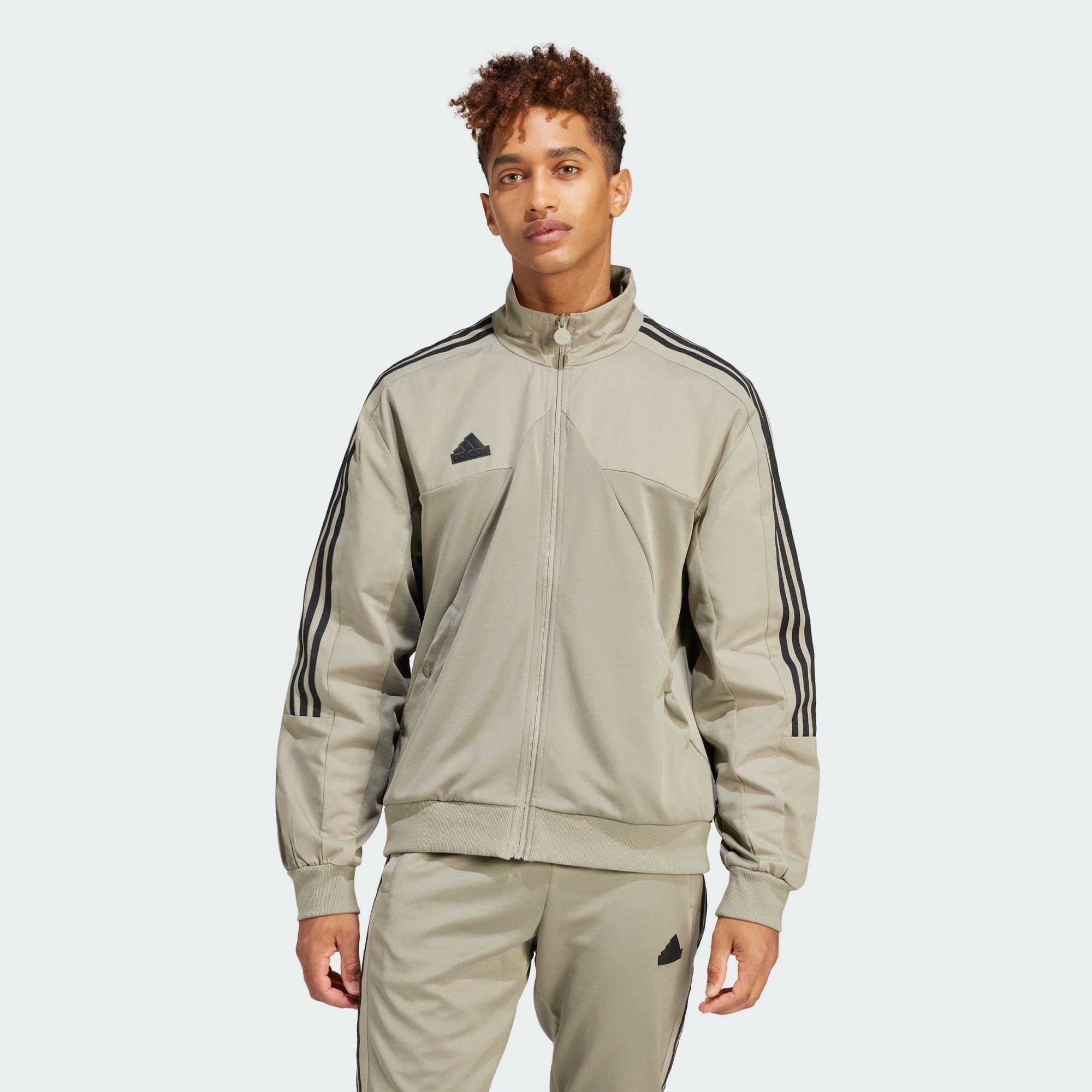 adidas Sportswear Funktionsjacke TIRO MATERIAL MIX TRAININGSJACKE