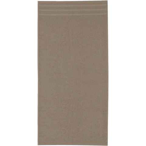 Kleine Wolke Handtuch Royal, Frottier (1-St), Uni Farben, als Handtuch 50/100 cm oder Duschtuch 70/140 cm erhältlich