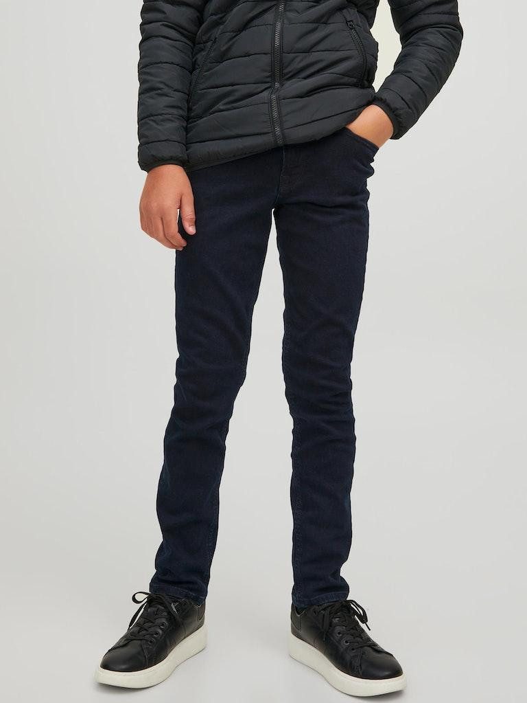 Slim-fit-Jeans Junior Kinder Jeans Hose JJIGLENN JJORIGINAL RA 732 NOOS JNR