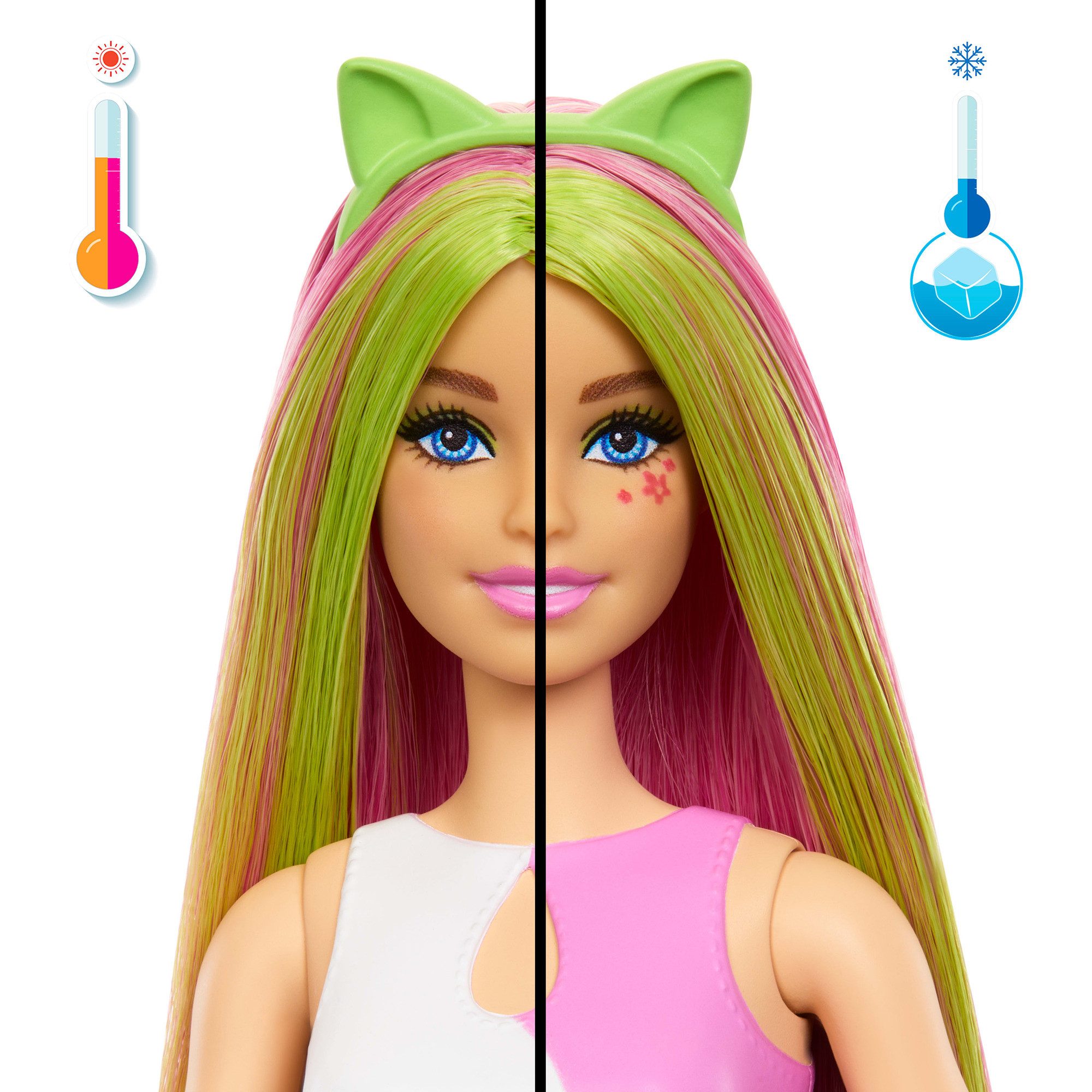 Barbie Babypuppe Barbie Barbie Pop! Reveal Barbie Shakes Serie -
