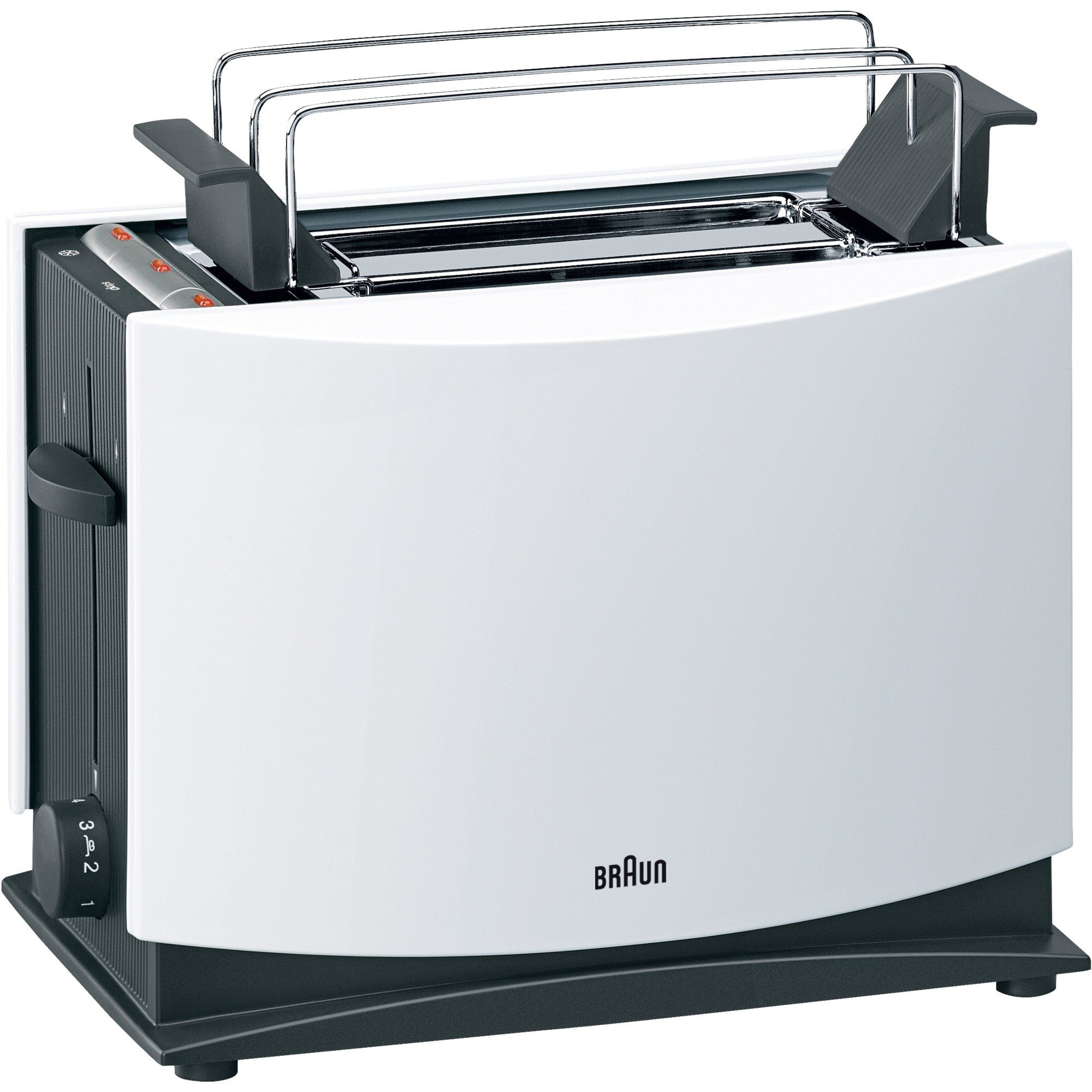 Braun Toaster HT 450 MultiToast online kaufen OTTO