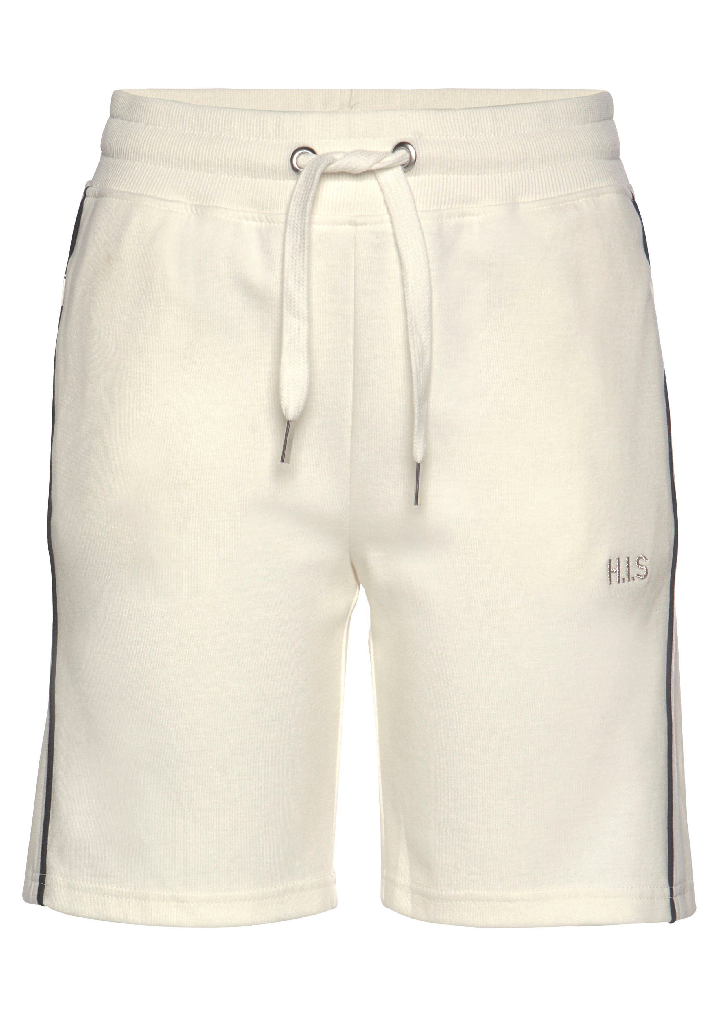 H.I.S Bermudas, mit Eingrifftaschen günstig online kaufen