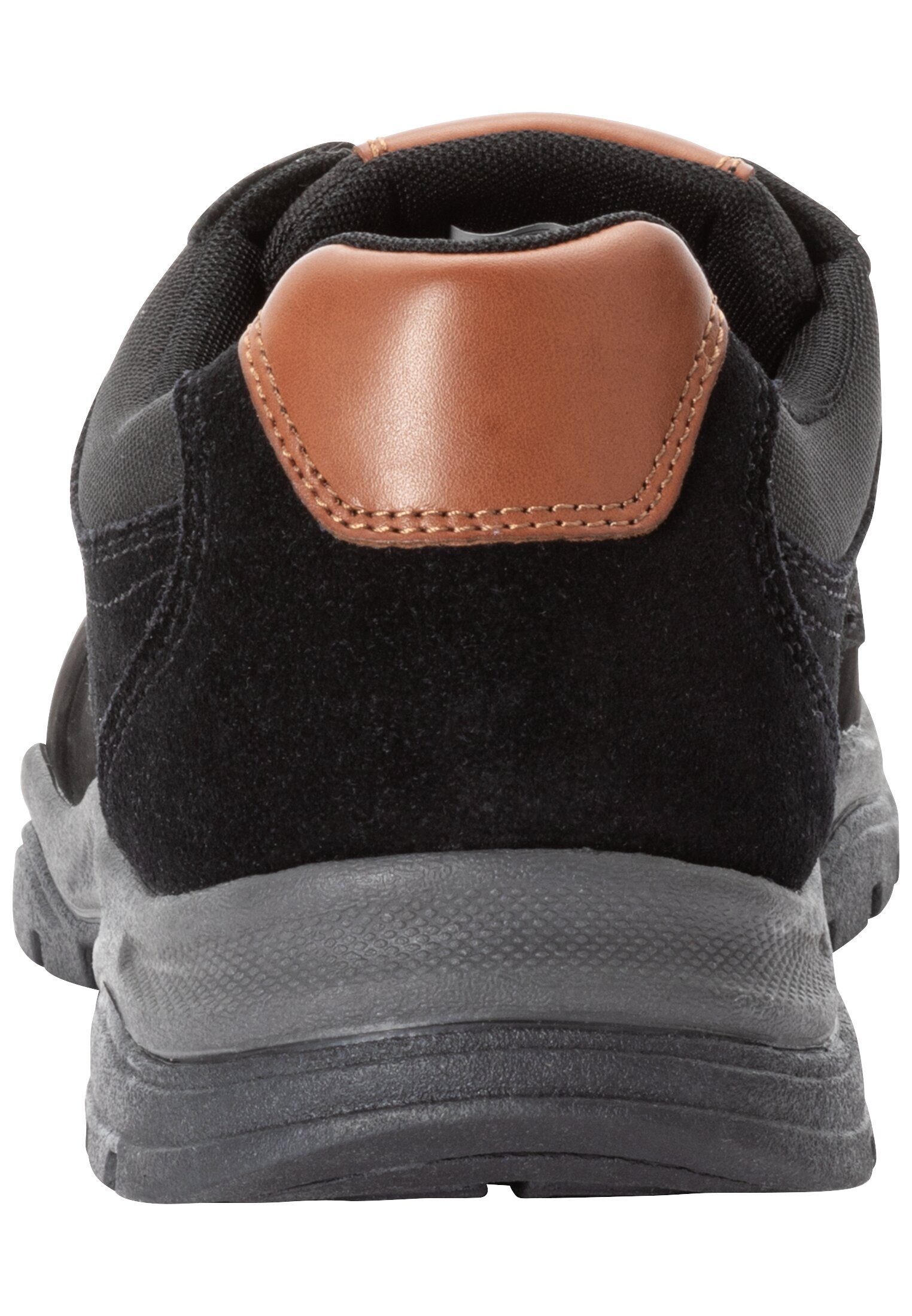camel active aus Nubukleder Schnürschuh