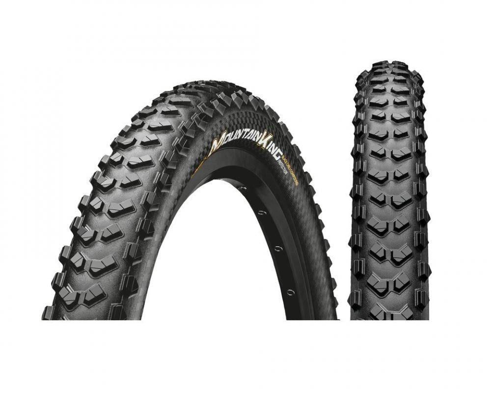 CONTINENTAL Fahrradreifen Continental Reifen Conti Mountain King III faltb. 27.5x2.30 Zoll 58-58