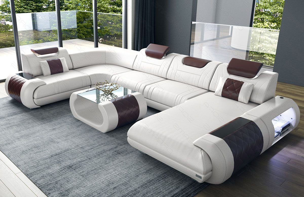 Wohnlandschaft Sofa