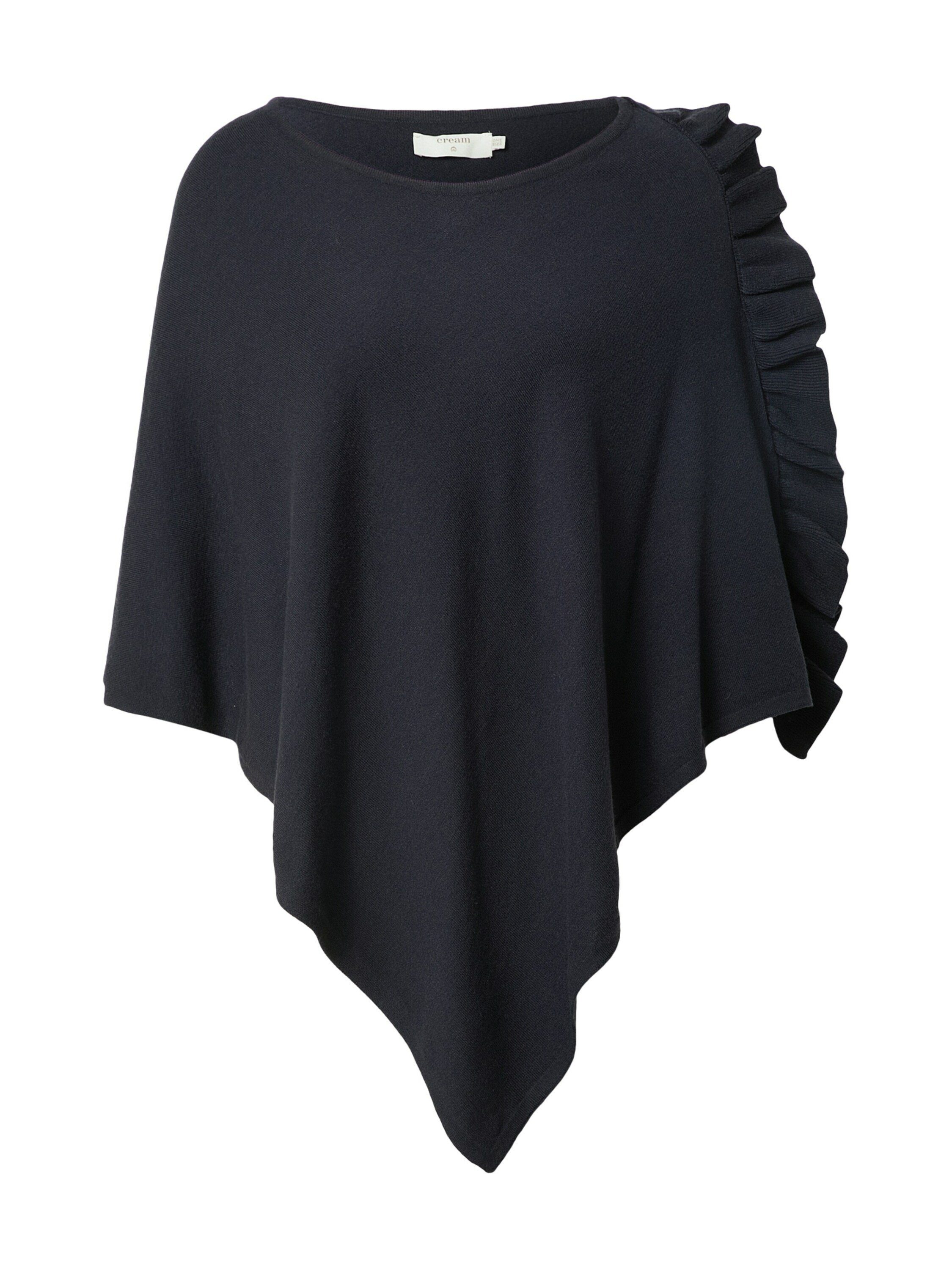 Cream Cape CROdette (1-St) Rüschen