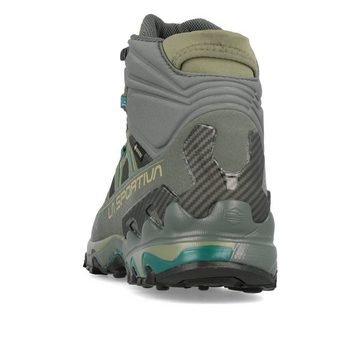 La Sportiva La Sportiva Ultra Raptor II Mid GTX Charcoal Lichen Laufschuh