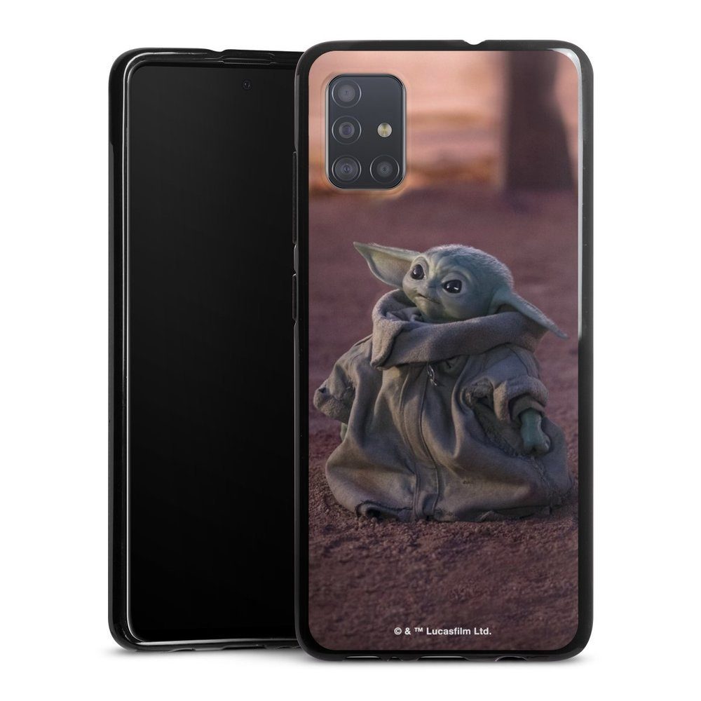 DeinDesign Handyhülle »Star Wars The Child looking up« Samsung Galaxy A51,  Hülle Star Wars The Child Baby Yoda online kaufen | OTTO