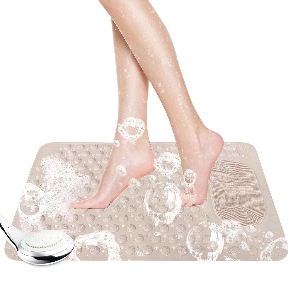 Coonoor Badematte Duschmatte rutschfest, Antirutschmatte Dusche günstig online kaufen