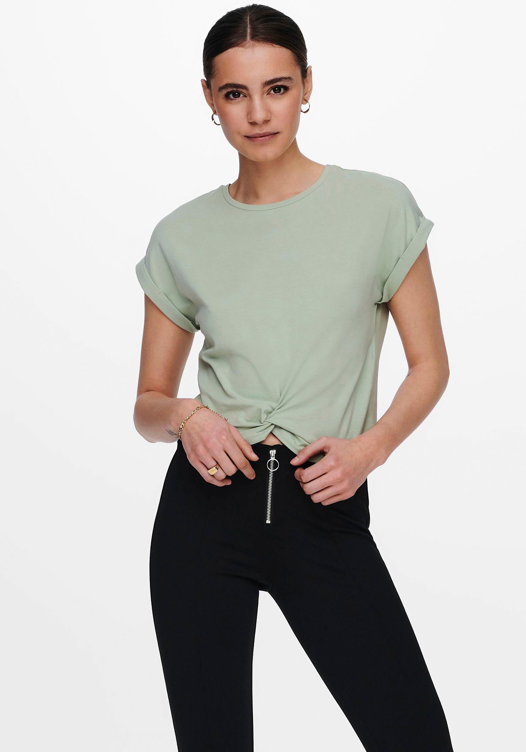| Damen online OTTO Grüne für Shirts Only kaufen