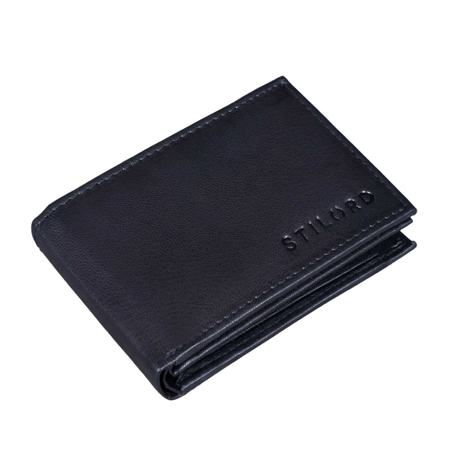 STILORD Geldbörse "Lincoln" Mini Geldbörse RFID günstig online kaufen
