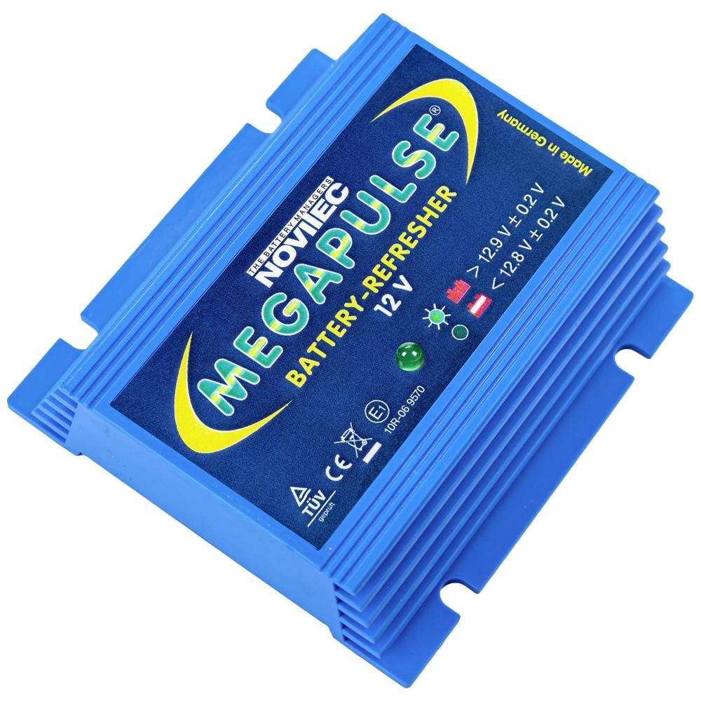 Megapulse 12 V Akku-Regenerator Bleiakku-Refresher