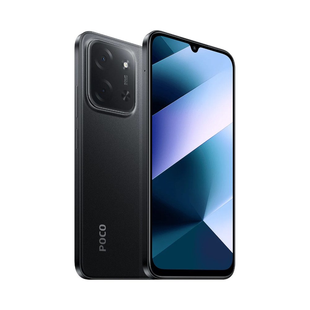 Xiaomi POCO C85 8+256GB Smartphone (50 MP Kamera), Handy