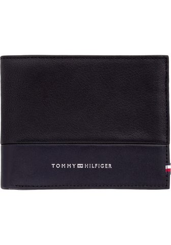 TOMMY HILFIGER Кошелек »TEXTURED CC FLAP AND CO...